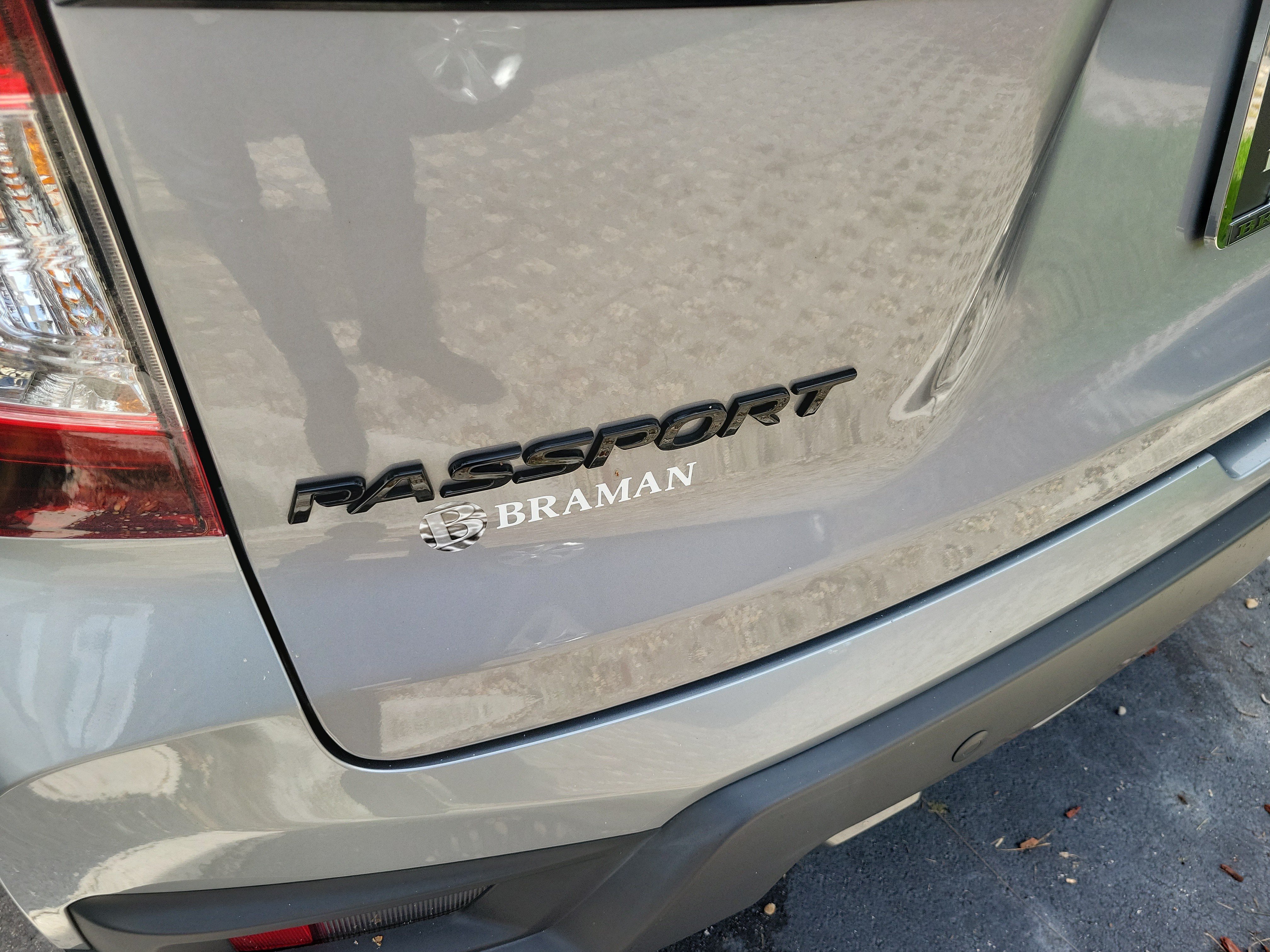 Certified 2024 Honda Passport TrailSport image 6