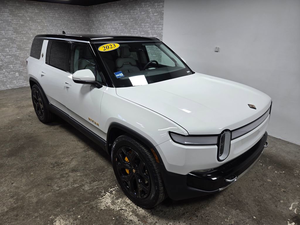 Used 2023 Rivian R1S Launch Edition image 68