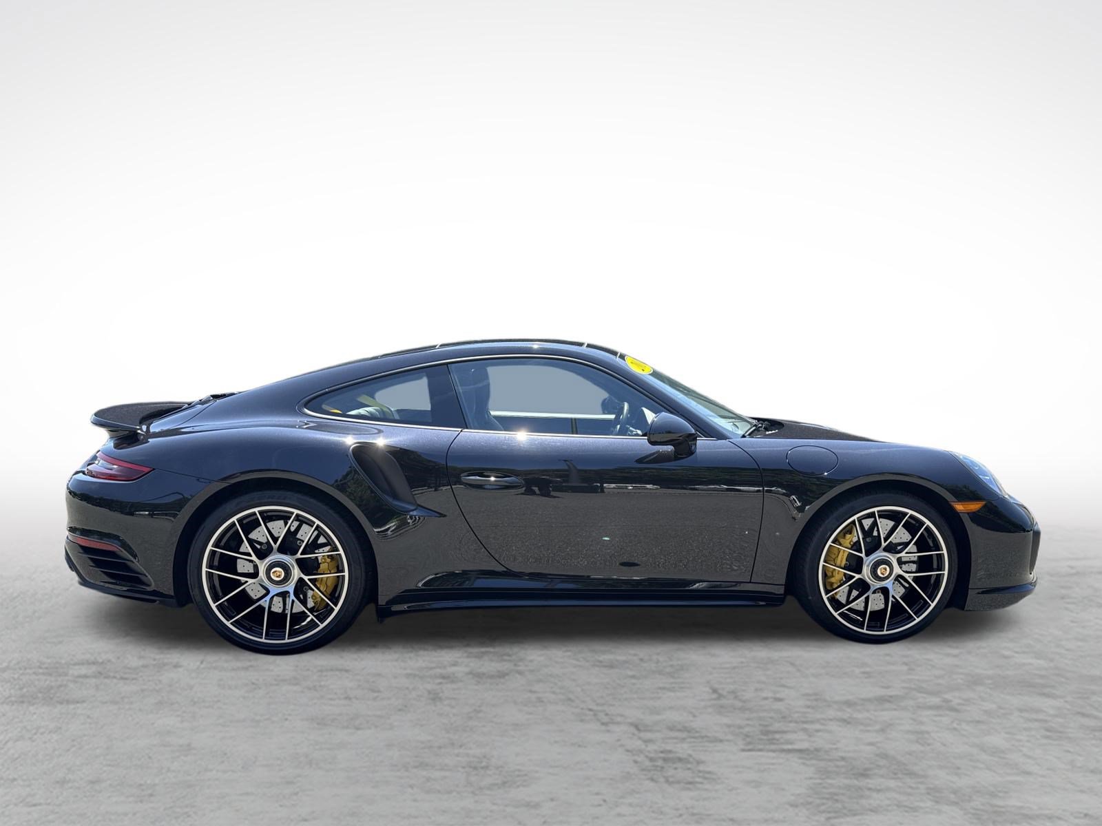 Used 2019 Porsche 911 Turbo AWD/4WD image 10
