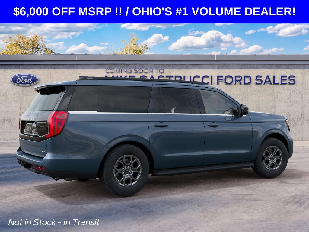 New 2027 Ford Expedition Max Active AWD/4WD image 6