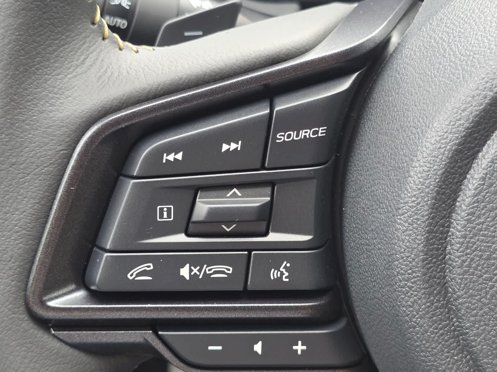 New 2026 Subaru Crosstrek 2.5i Sport AWD/4WD image 17