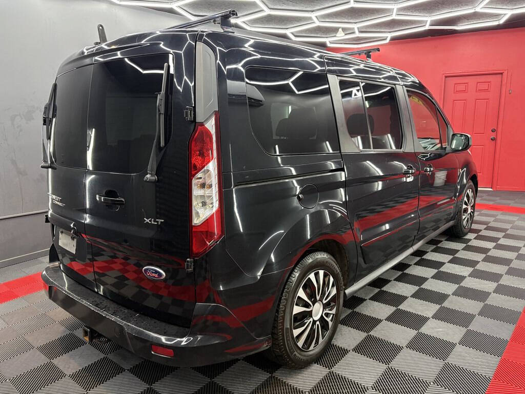 Used 2014 Ford Transit Connect XLT FWD image 4