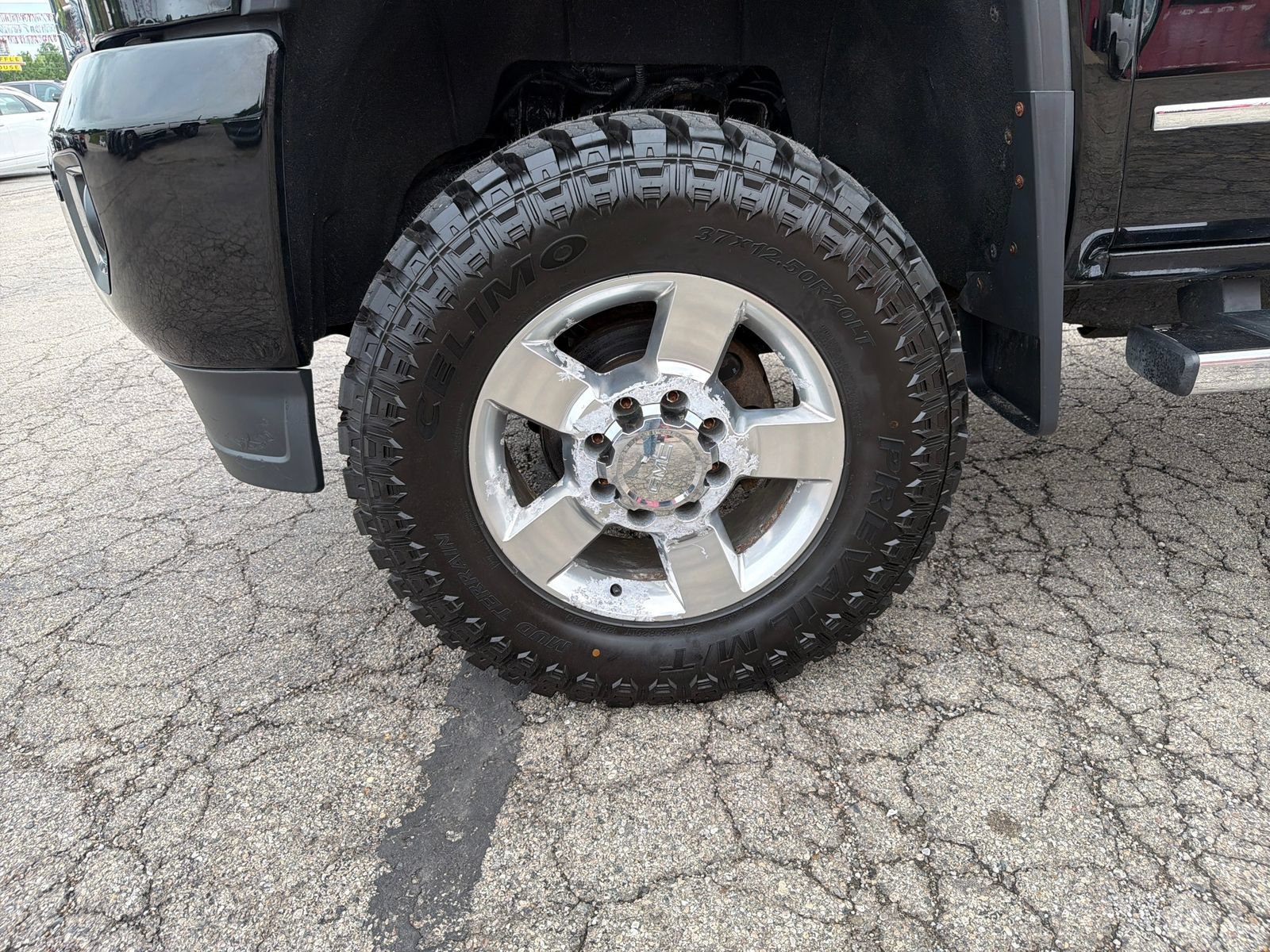 Used 2016 GMC Sierra 2500 Denali w/ Suspension Package, Off-Road AWD/4WD image 30