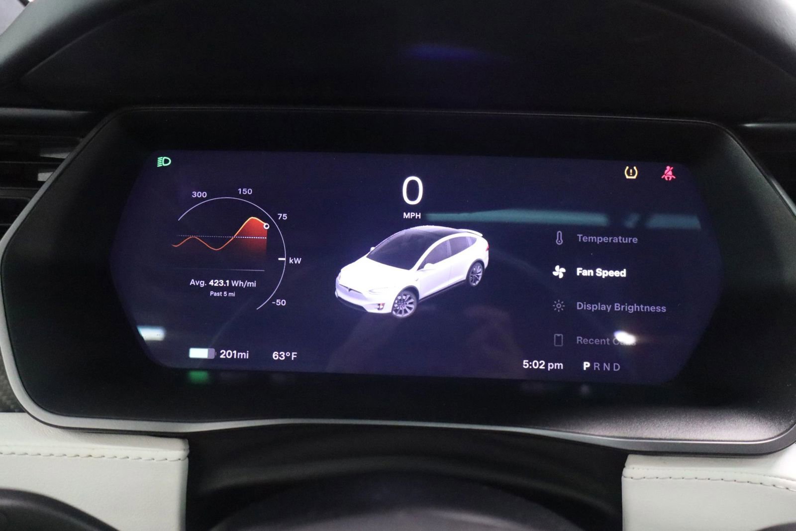 Used 2018 Tesla Model X 100D image 24