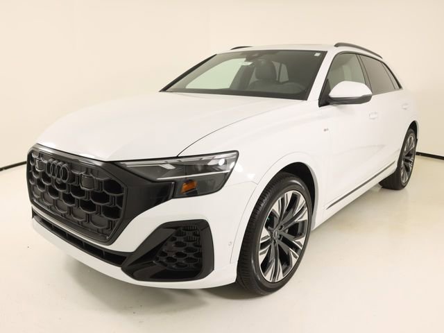 New 2026 Audi Q8 Premium Plus