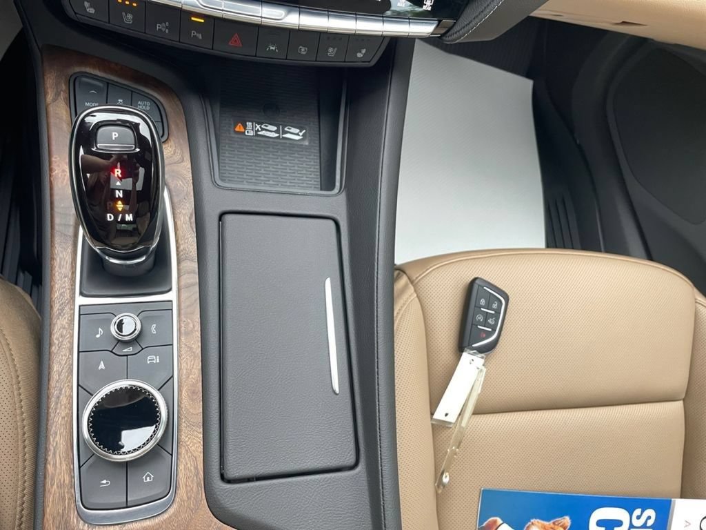 Certified 2026 Cadillac CT5 Premium Luxury w/ Sun And Sound Package AWD/4WD image 28