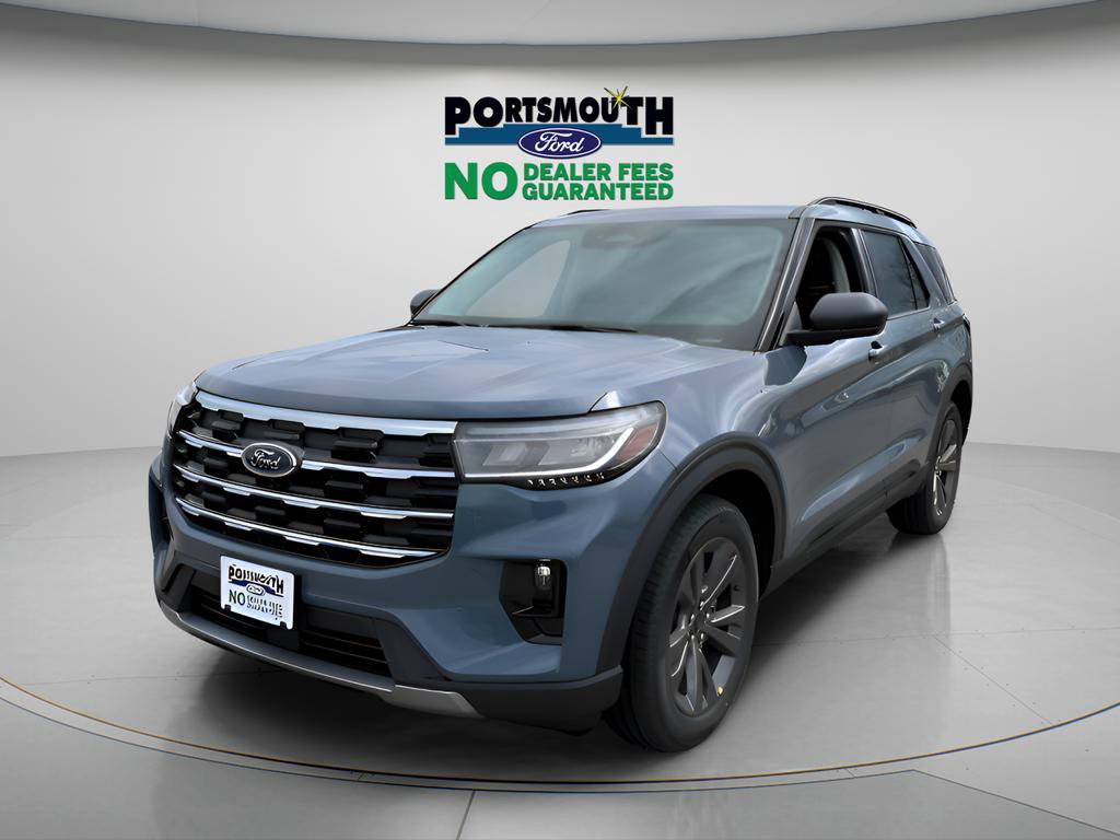 New 2026 Ford Explorer Active w/ Active Comfort Package AWD/4WD image 17