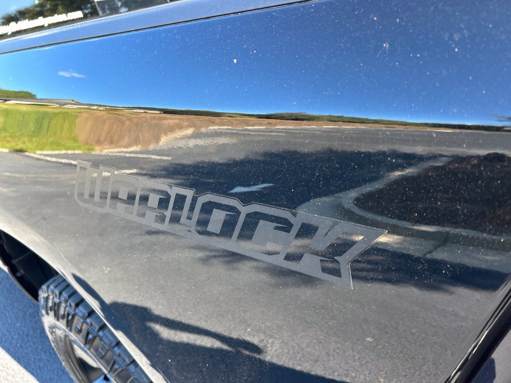 Used 2026 RAM 1500 Warlock AWD/4WD image 24