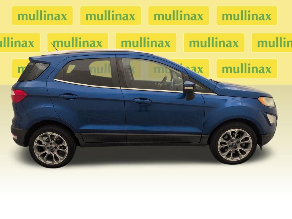 Used 2018 Ford EcoSport Titanium FWD video 2