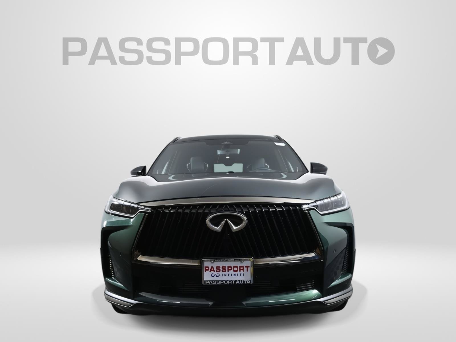 Used 2026 INFINITI QX60 Autograph w/ Dark Cargo Package AWD/4WD image 2