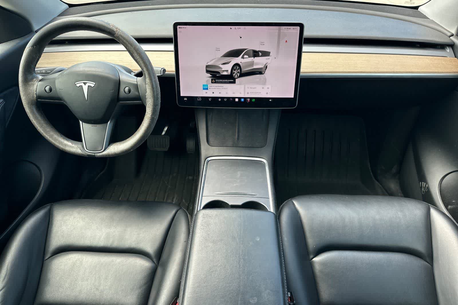 Used 2022 Tesla Model Y Long Range AWD/4WD image 4