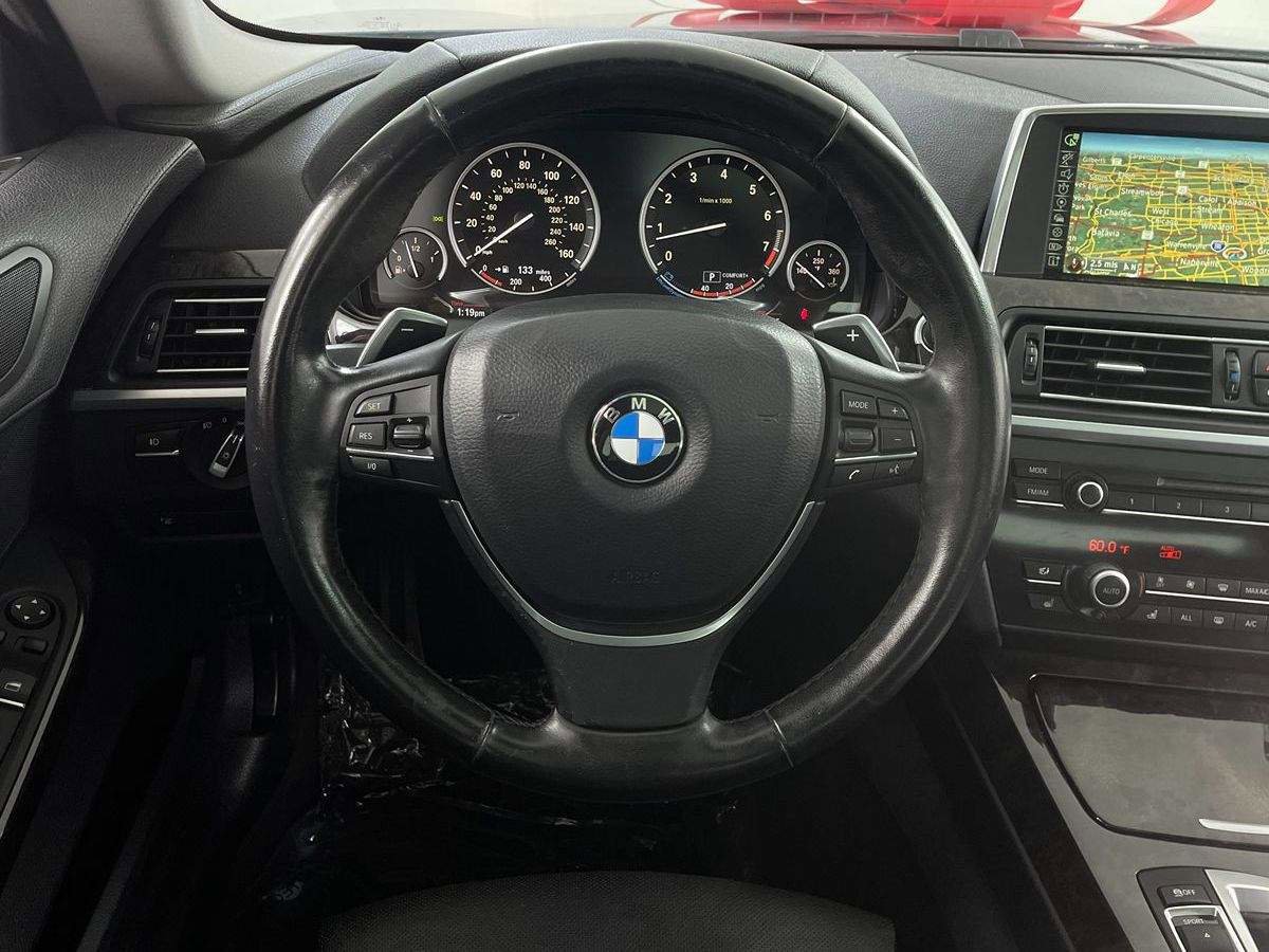 Used 2014 BMW 640i xDrive Coupe image 12