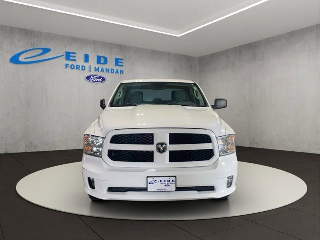 Used 2017 RAM 1500 Express AWD/4WD image 2