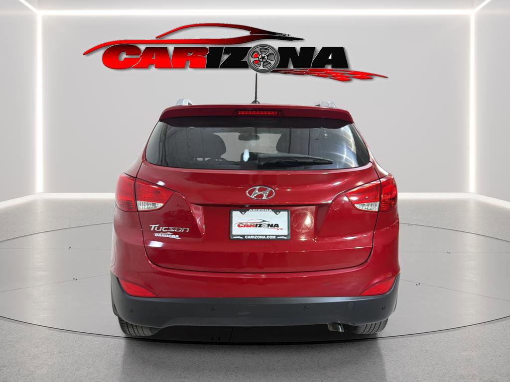 Used 2015 Hyundai Tucson SE FWD image 7