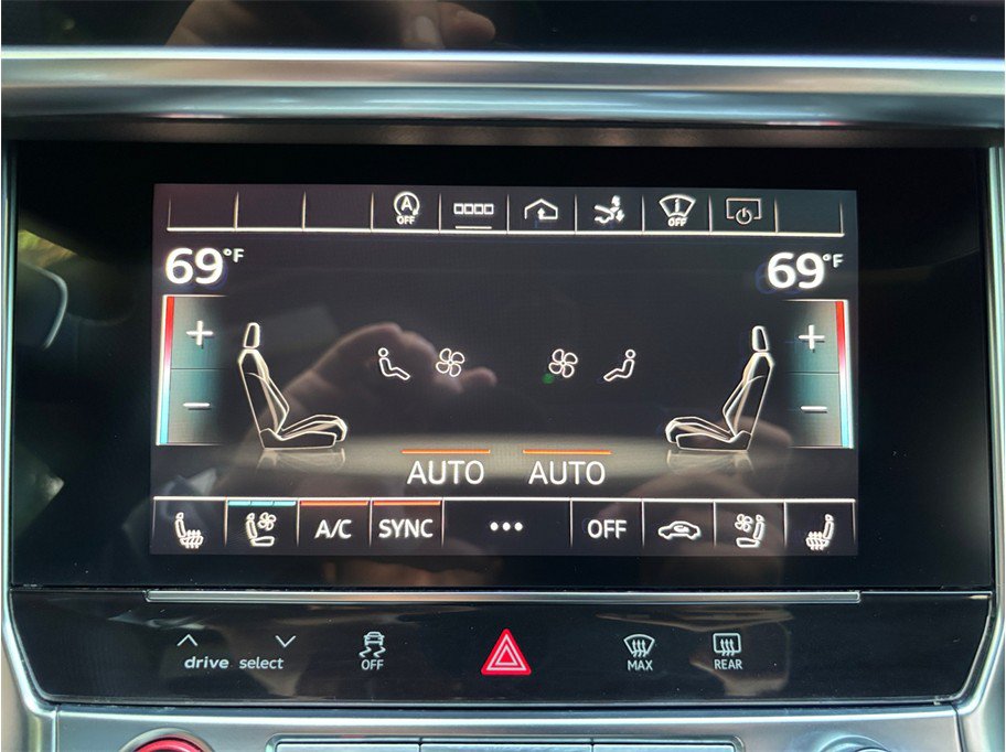 Used 2021 Audi S7 Prestige w/ Prestige Package AWD/4WD image 36