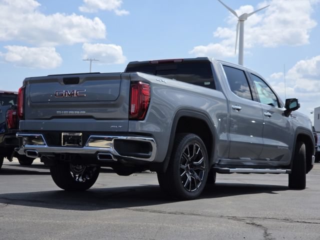 New 2026 GMC Sierra 1500 SLT w/ SLT Premium Plus Package AWD/4WD image 19