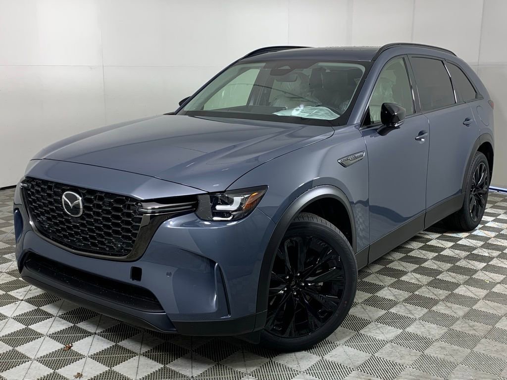 New 2026 MAZDA CX-90 3.3 Turbo w/ Premium Sport Pkg