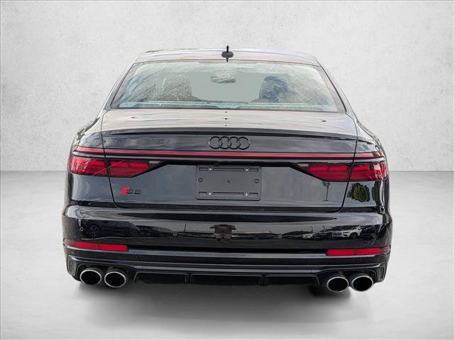 Used 2025 Audi S8 AWD/4WD image 5