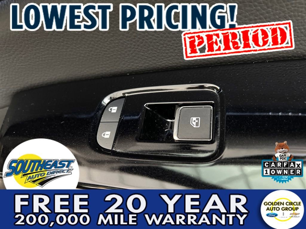 Used 2024 Nissan Pathfinder Platinum w/ Cargo Package image 26