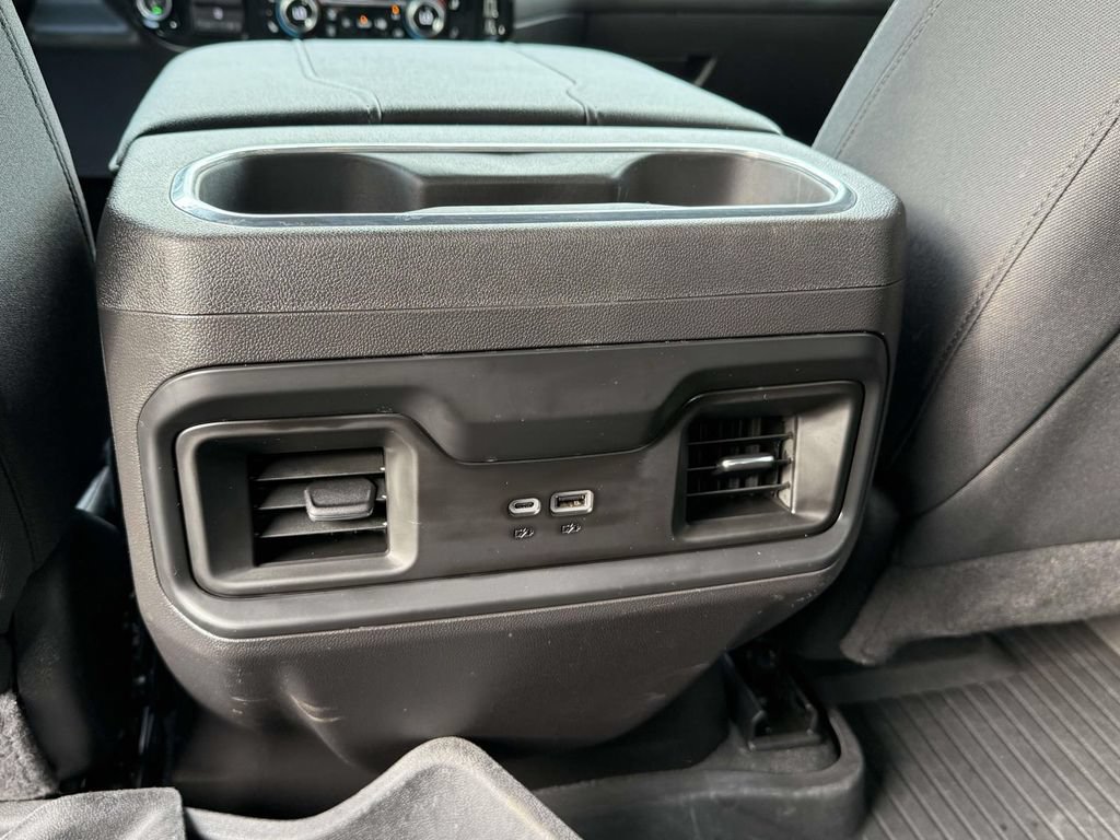 Used 2024 Chevrolet Silverado 1500 LT Trail Boss w/ Convenience Package II AWD/4WD image 17