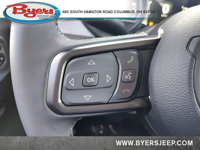 New 2026 Jeep Wrangler Sport S image 19