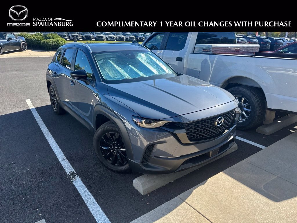 Used 2024 MAZDA CX-50 AWD 2.5 S w/ Weather Package