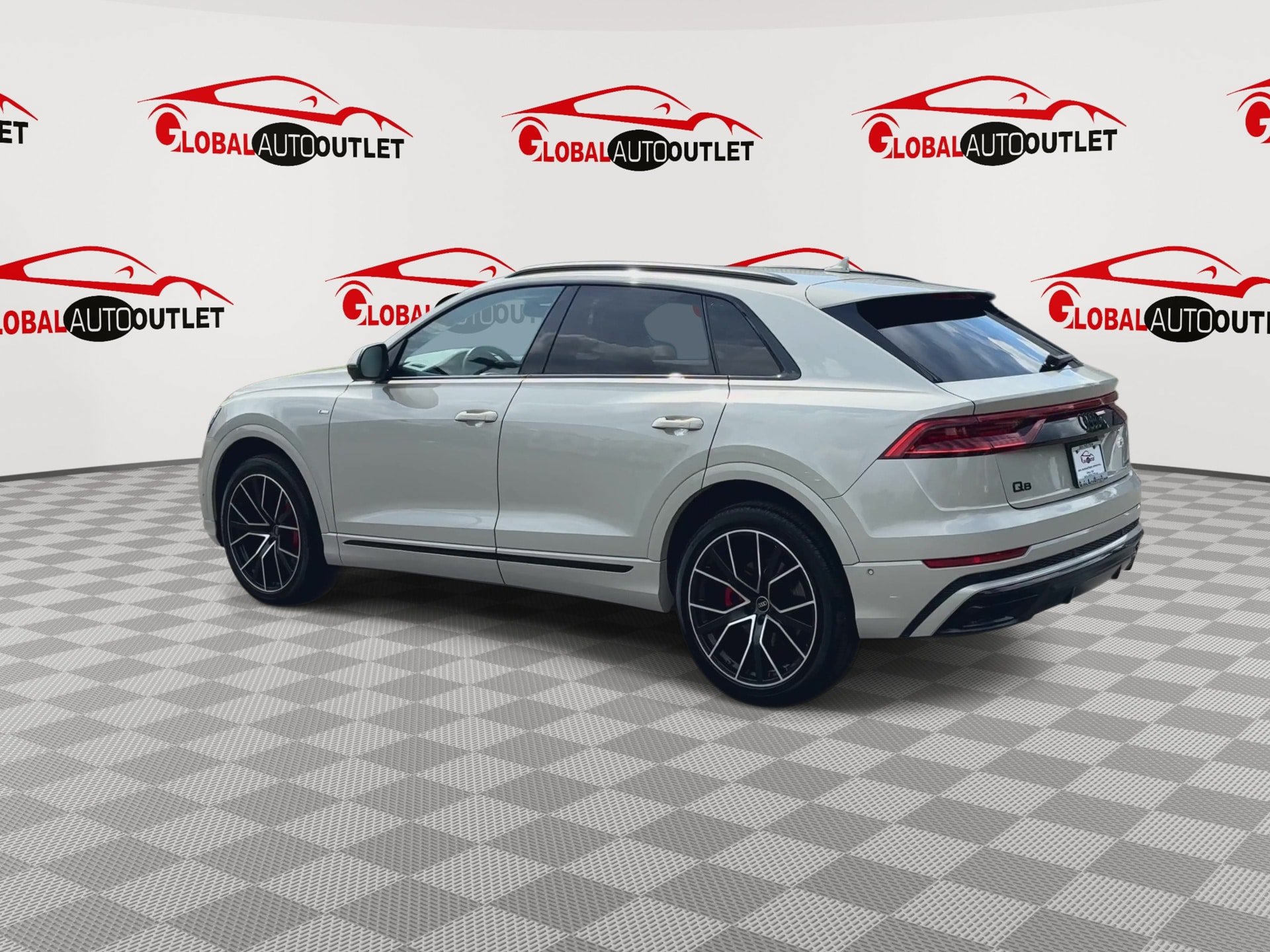 Used 2022 Audi Q8 Premium Plus w/ Premium Plus Package AWD/4WD image 6