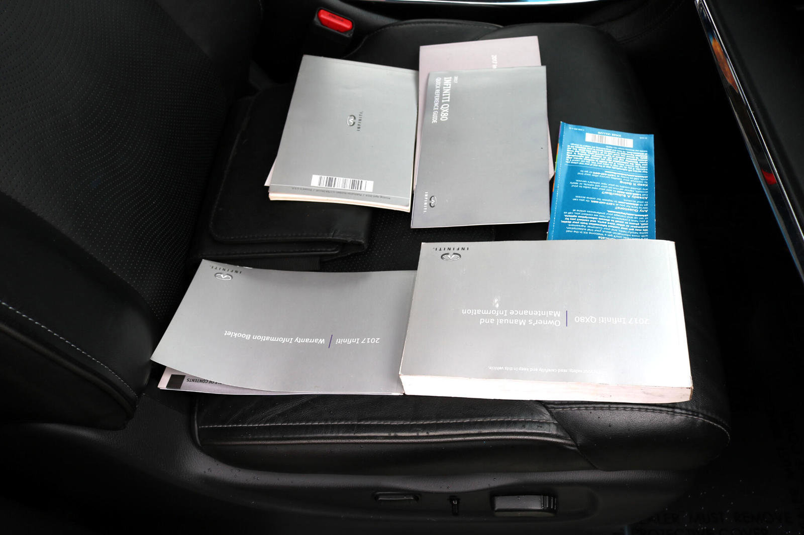 Used 2017 INFINITI QX80 4WD image 56