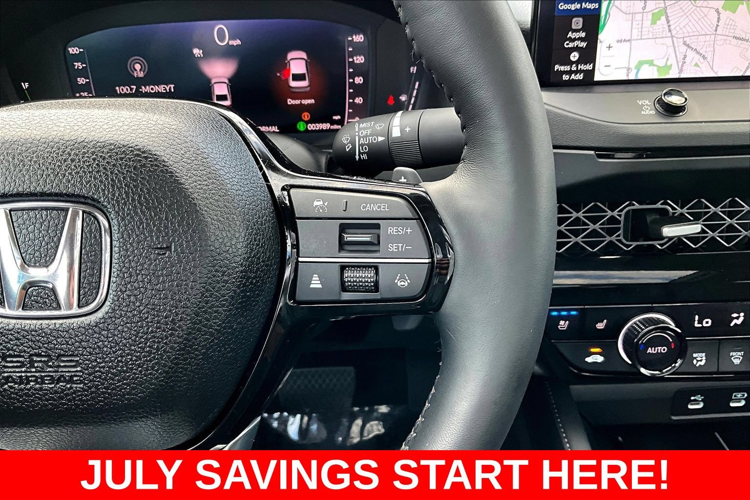 Used 2025 Honda Accord Touring image 15