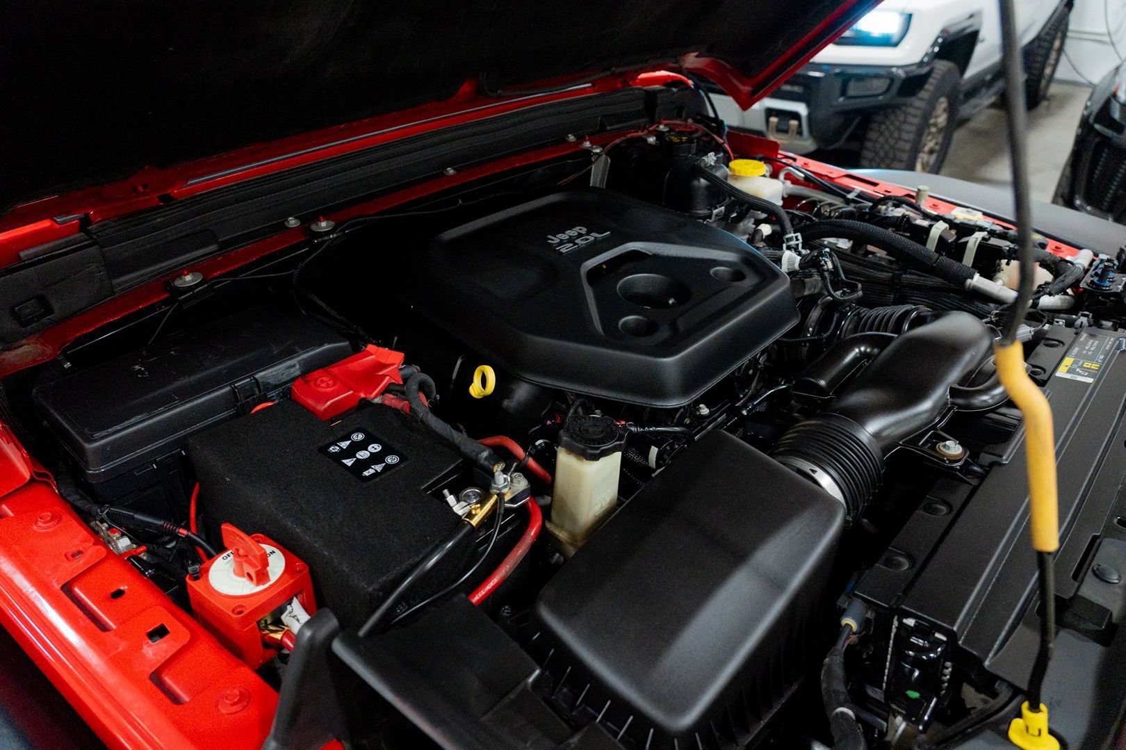 Used 2019 Jeep Wrangler Unlimited Rubicon AWD/4WD image 58