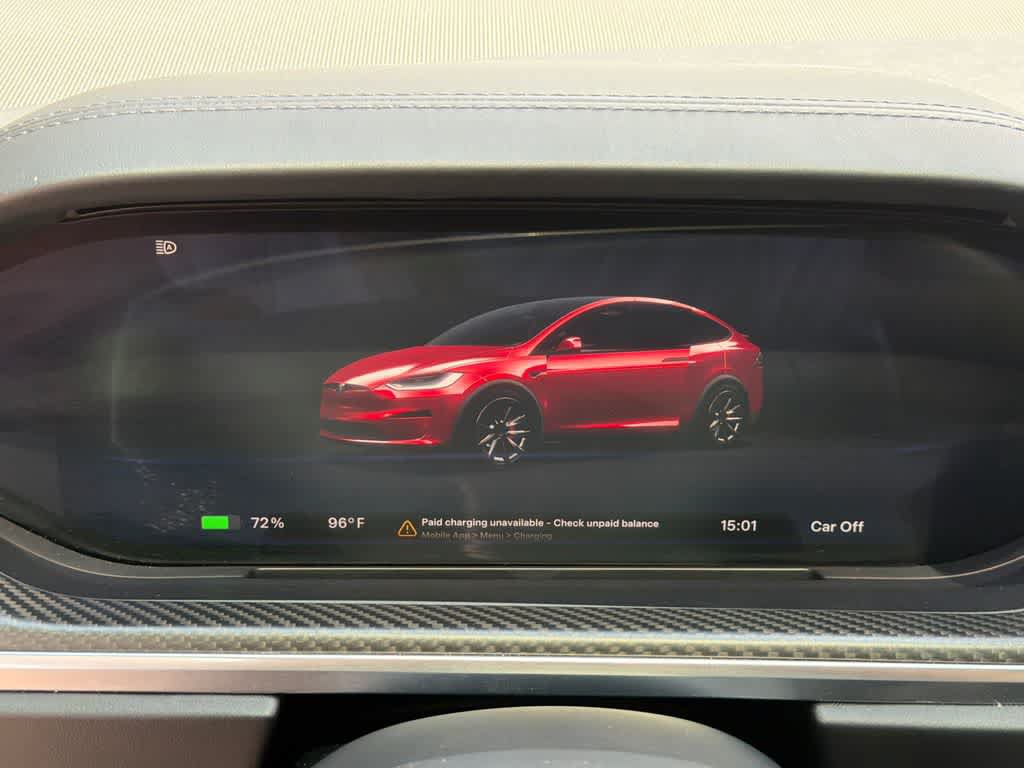 Used 2023 Tesla Model X Plaid AWD/4WD image 27