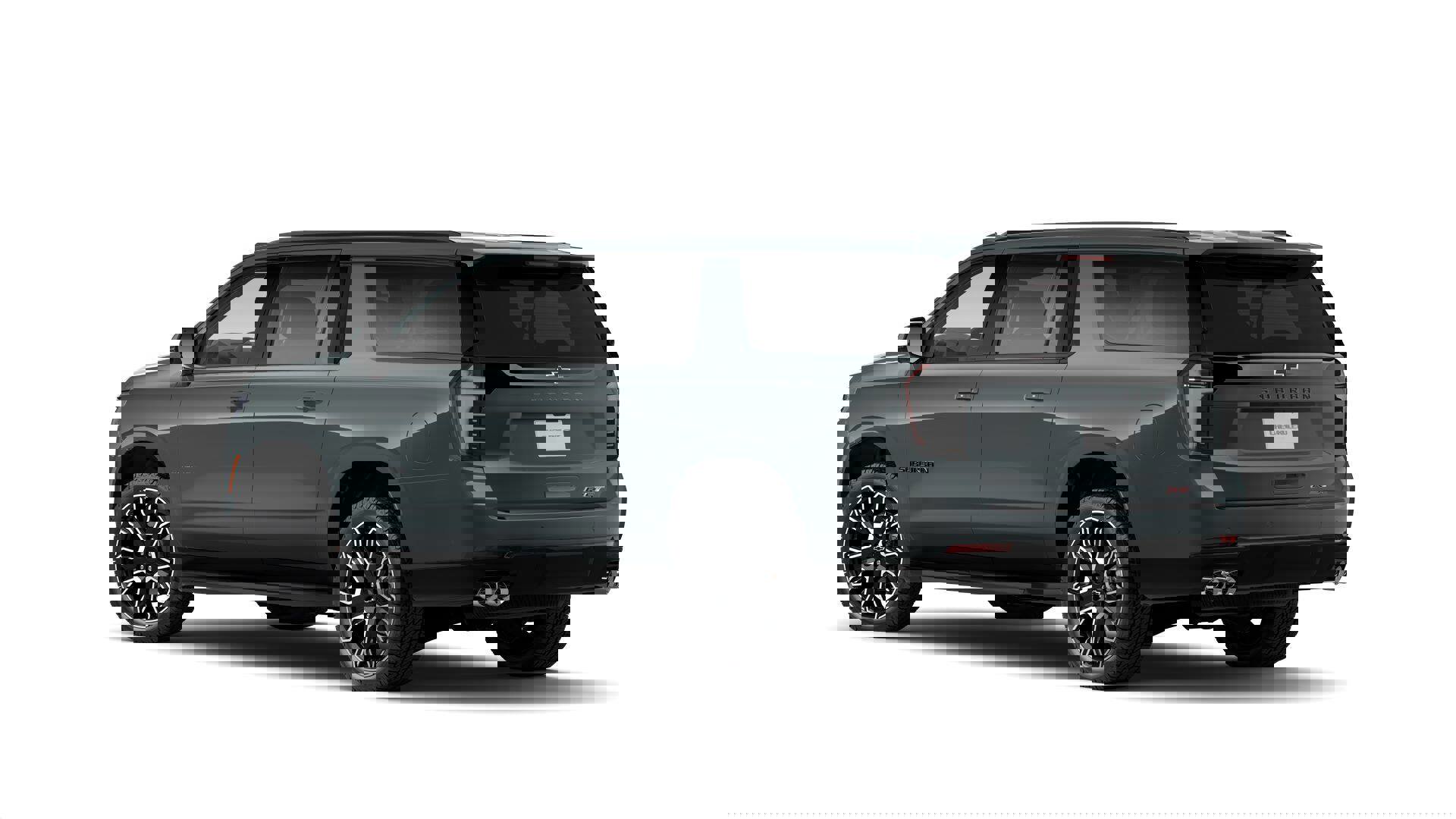New 2026 Chevrolet Suburban RST image 27
