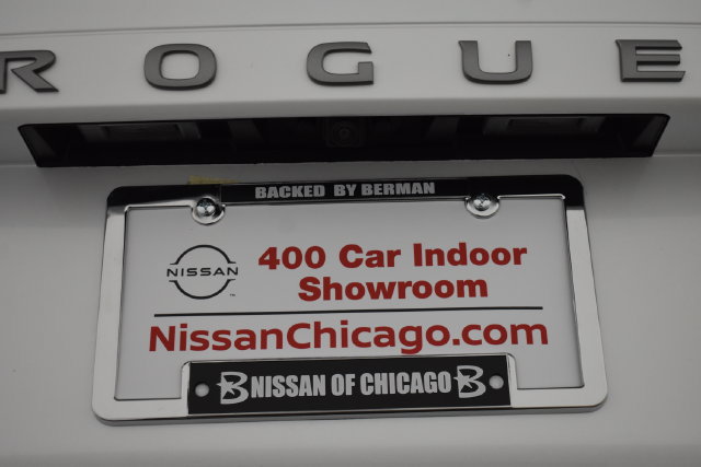 Certified 2025 Nissan Rogue SV w/ SV Premium Package FWD image 40