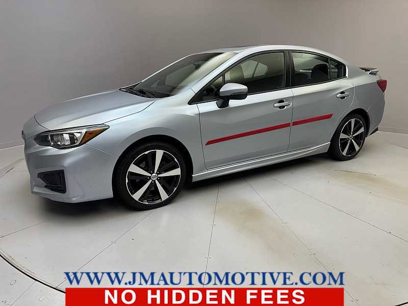 Used 2017 Subaru Impreza 2.0i Sport image 1