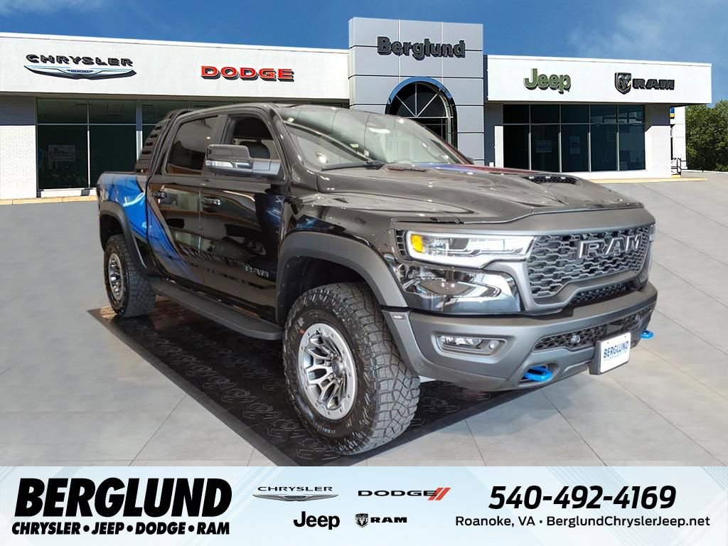 New 2025 RAM 1500 RHO w/ RHO Level 1 Equipment Group image 1