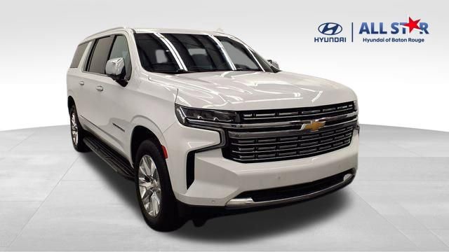 Used 2023 Chevrolet Suburban Premier