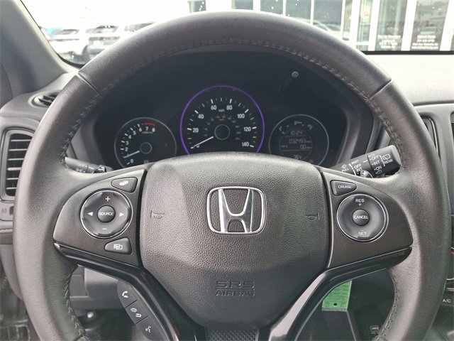 Used 2019 Honda HR-V Sport image 19