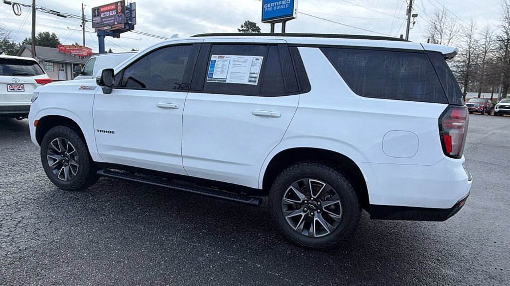 Used 2023 Chevrolet Tahoe Z71 w/ Luxury Package image 7