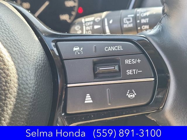 Certified 2025 Honda CR-V EX-L image 16