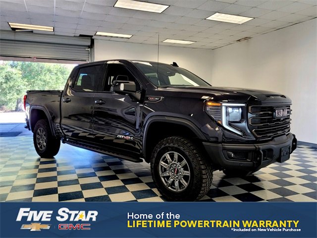 New 2026 GMC Sierra 1500 AT4X image 1
