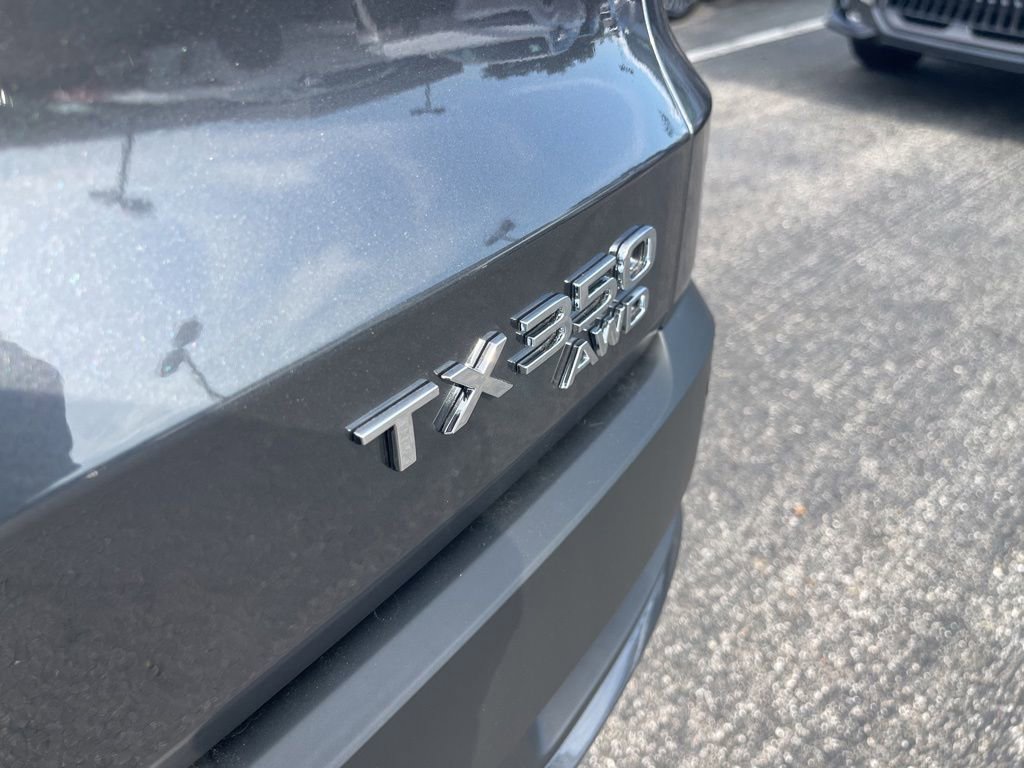 New 2026 Lexus TX 350 AWD image 7