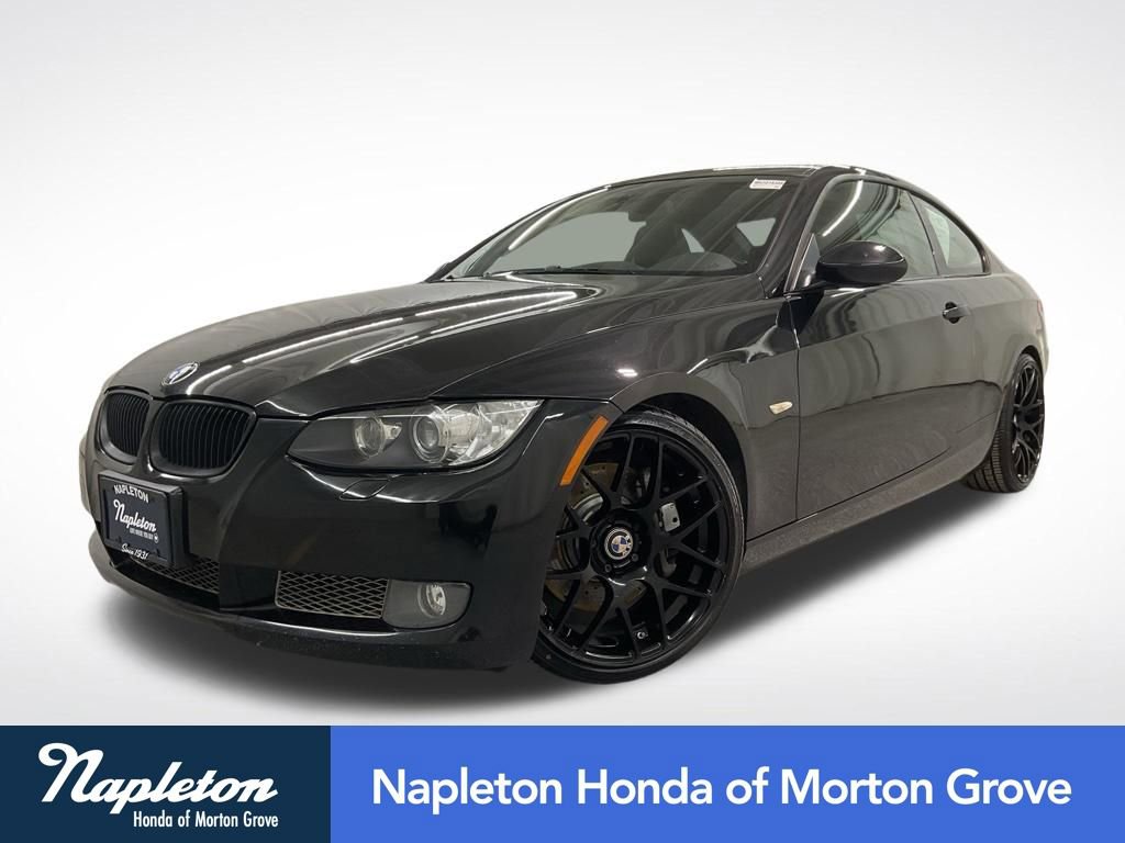 Used 2008 BMW 335i 335i