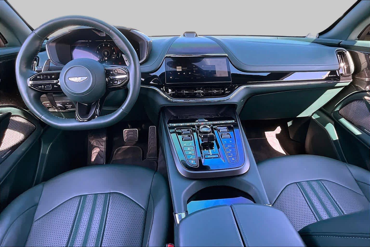 Used 2025 Aston Martin DBX 707 AWD/4WD image 15