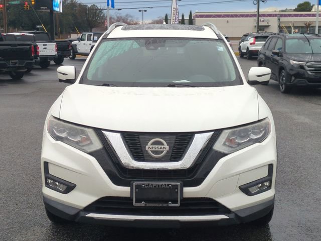 Used 2017 Nissan Rogue SL w/ SL Premium Package image 8