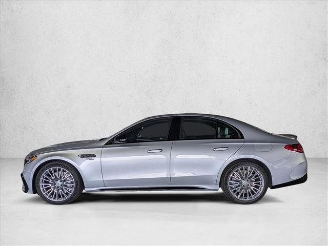 New 2027 Mercedes-Benz E 53 AMG e 4MATIC Sedan image 5