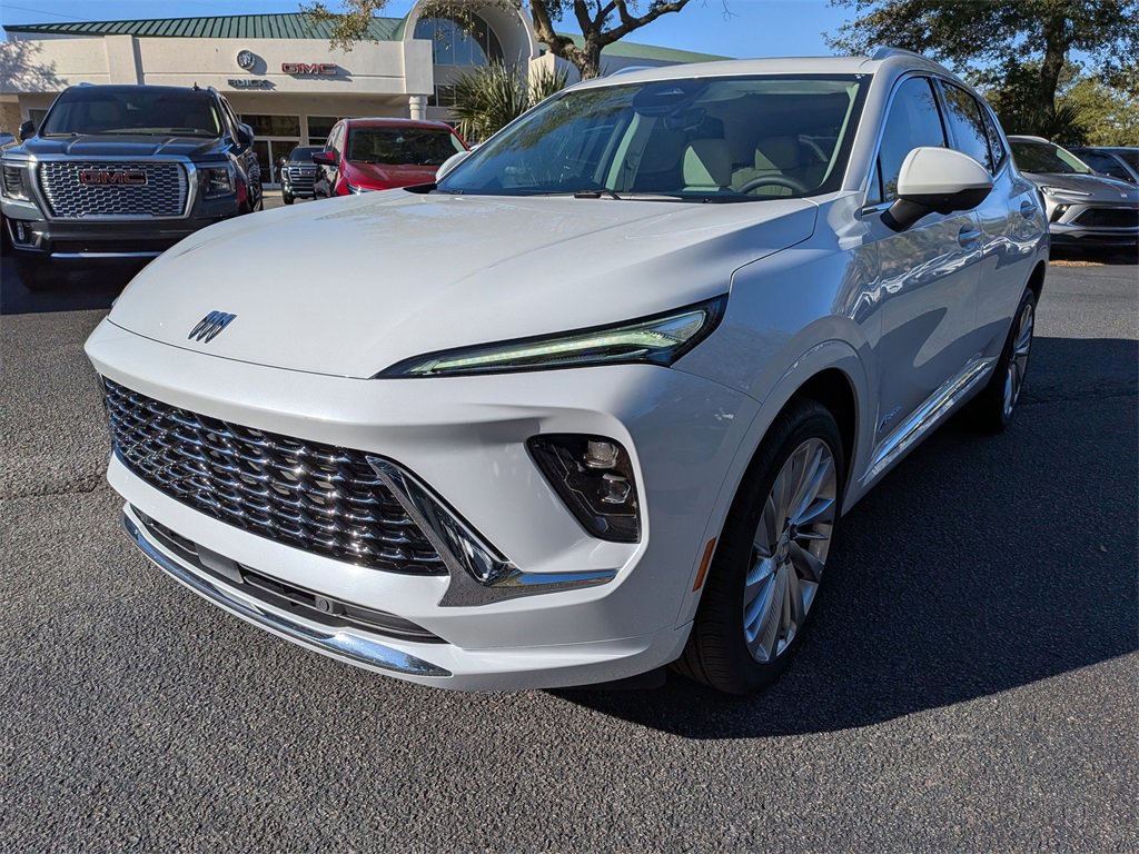 New 2026 Buick Envision Avenir image 8