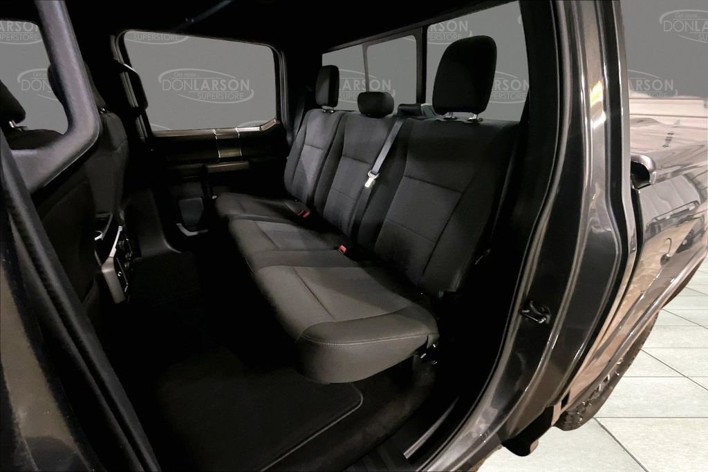 Used 2020 Ford F150 XLT w/ Equipment Group 302A Luxury AWD/4WD image 15