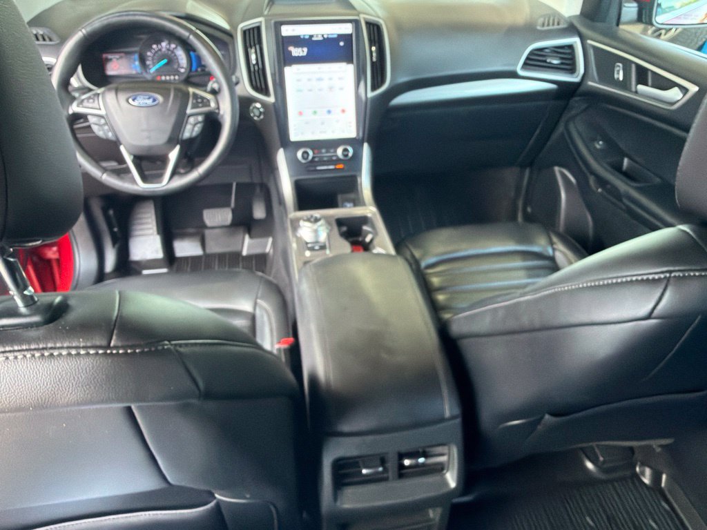 Used 2023 Ford Edge SEL AWD/4WD image 17