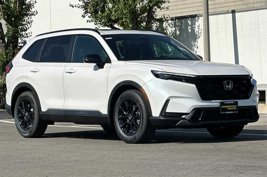 New 2026 Honda CR-V Sport-L image 2