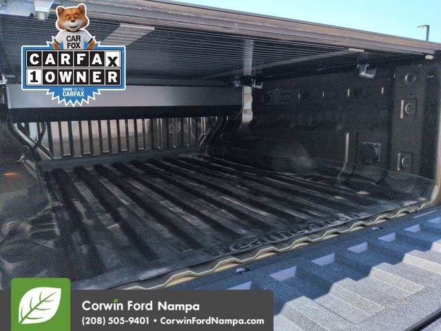 Used 2024 Chevrolet Colorado Z71 w/ Z71 Convenience Package 2 AWD/4WD image 29